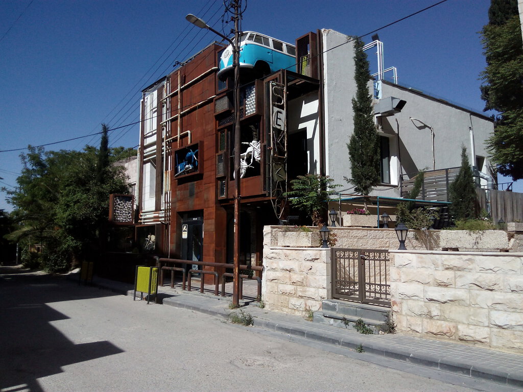 Street Art Amman