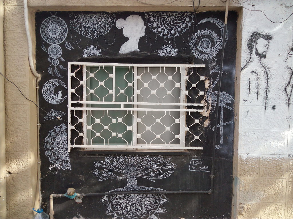 Street Art Amman