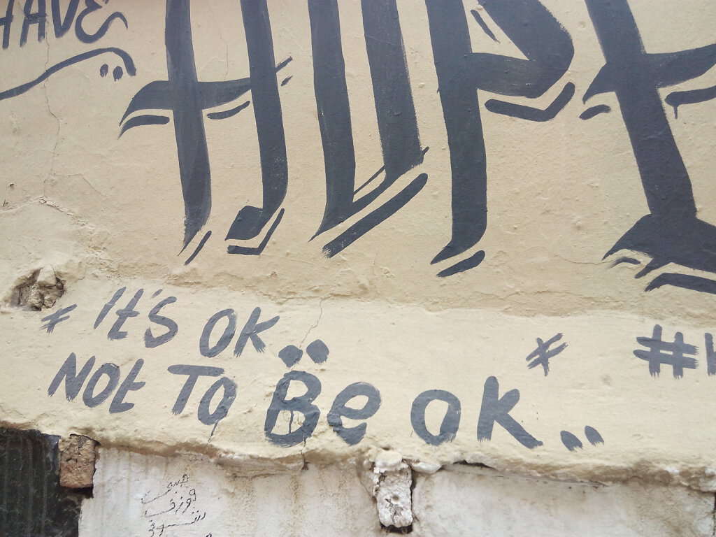 Street Art Amman