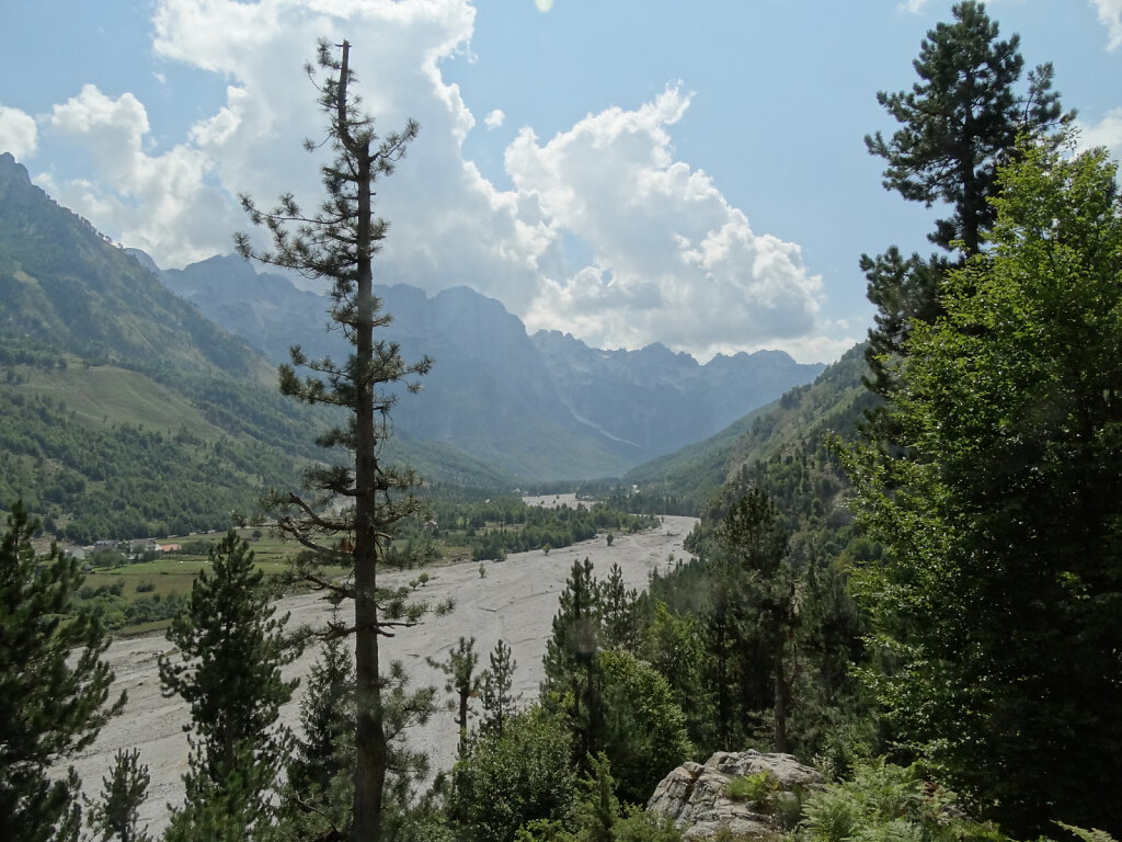 Albanische Alpen / Albanian Alps