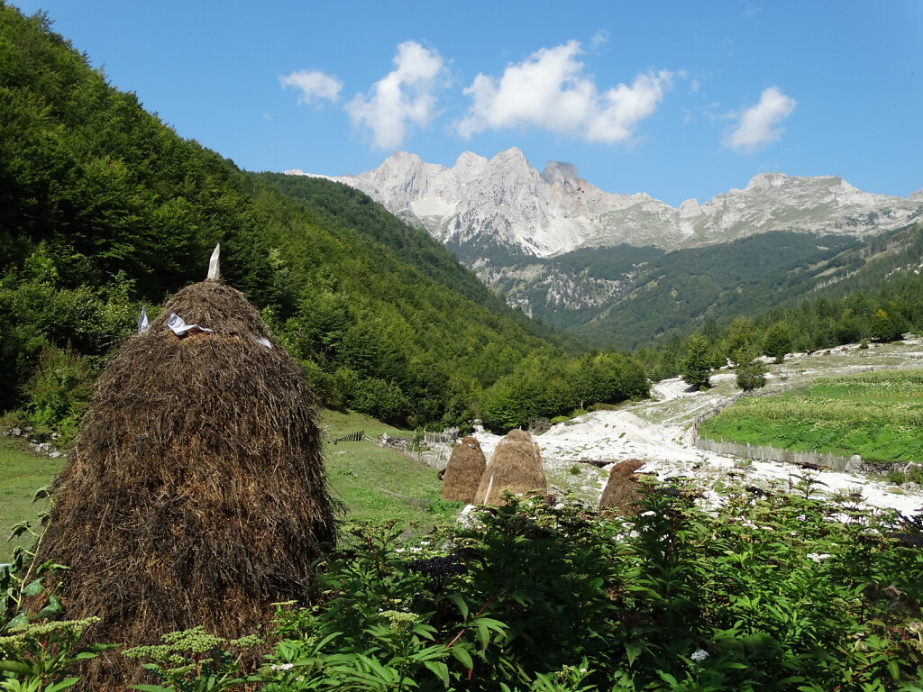 Albanische Alpen / Albanian Alps