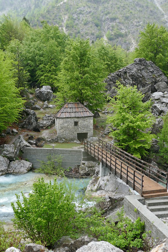 Albanische Alpen / Albanian Alps