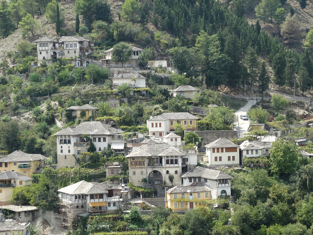 Gjirokastra