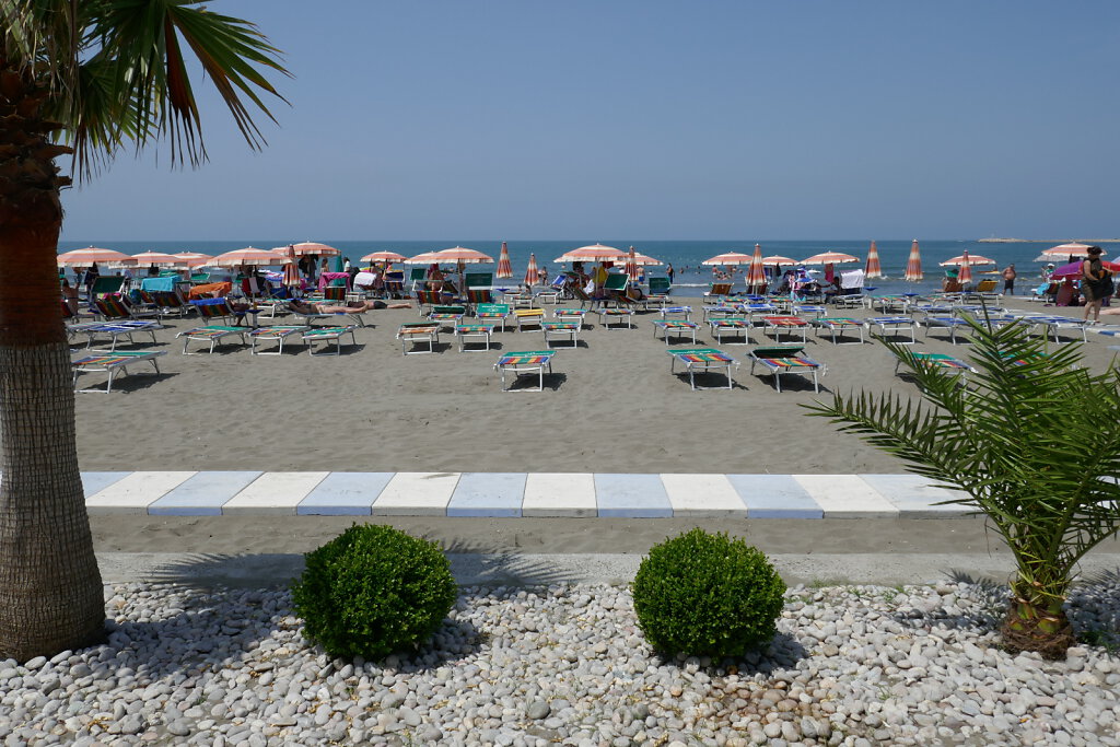 Shengjin Beach Adria