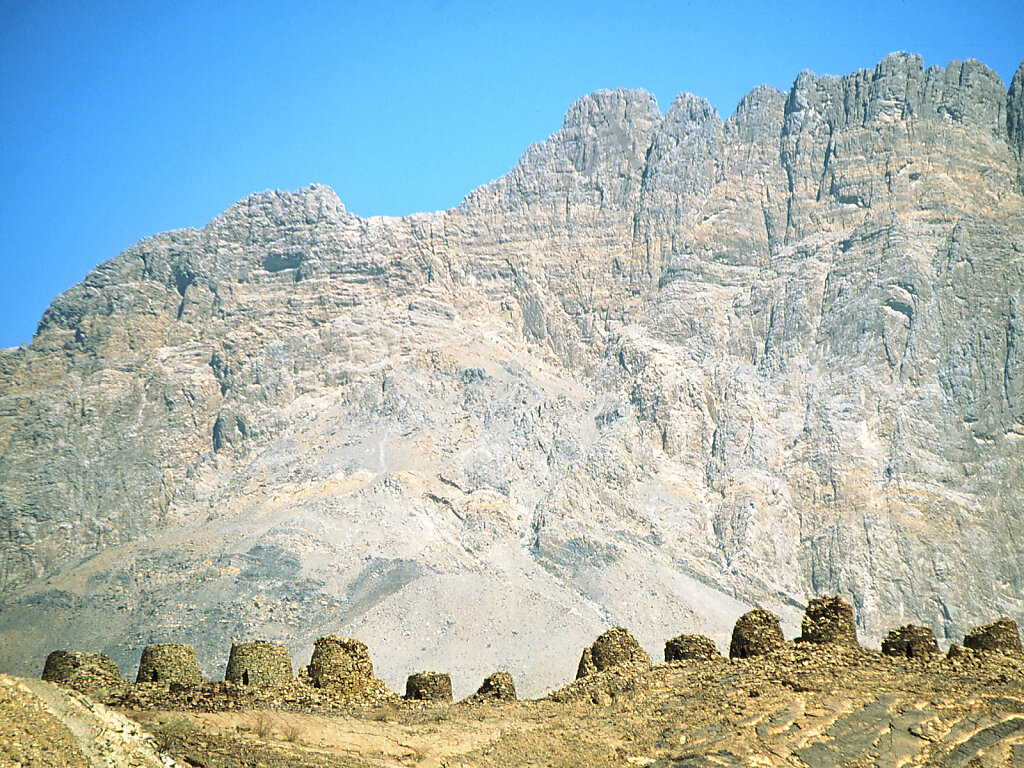 Al Ayn Bienenkorbgräber / Beehive Tombs