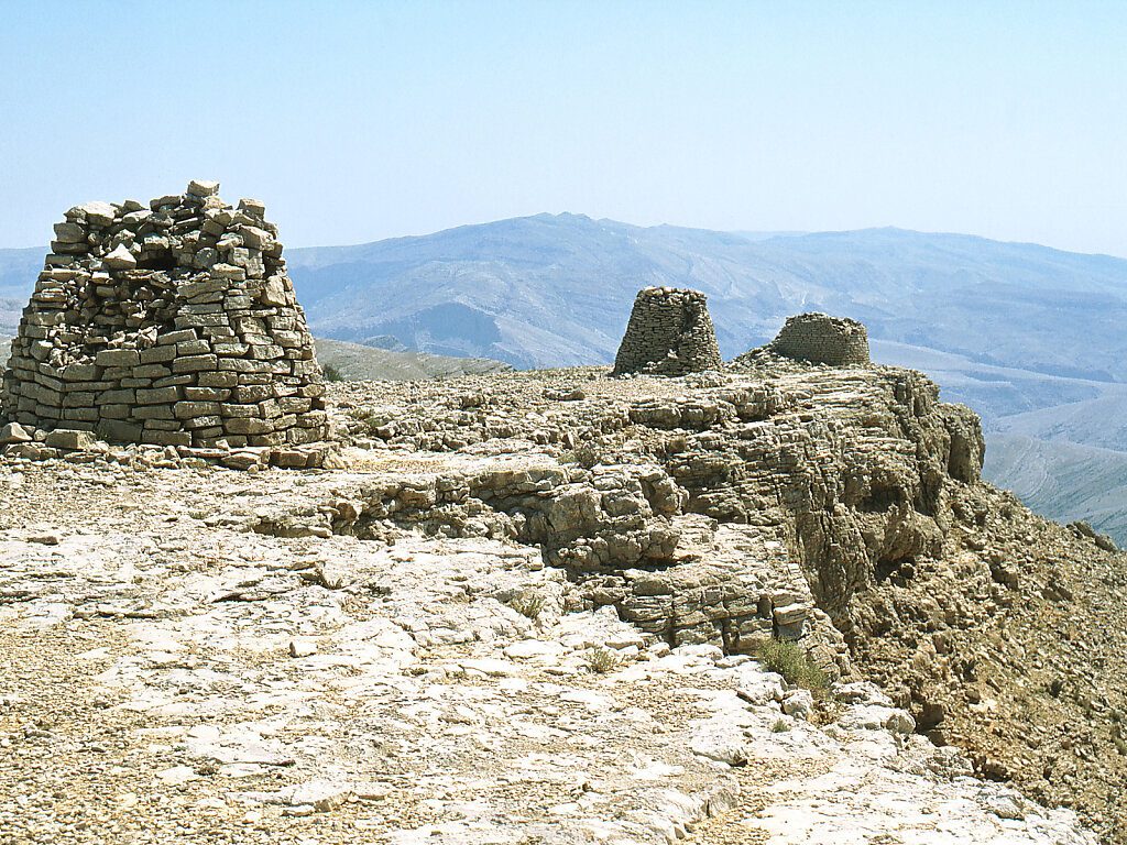 Bienenkorbgräber / Beehive Tombs