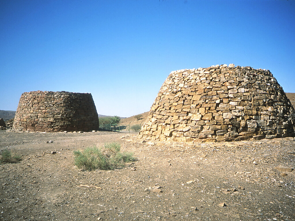 Turmgräber / Tower Tombs