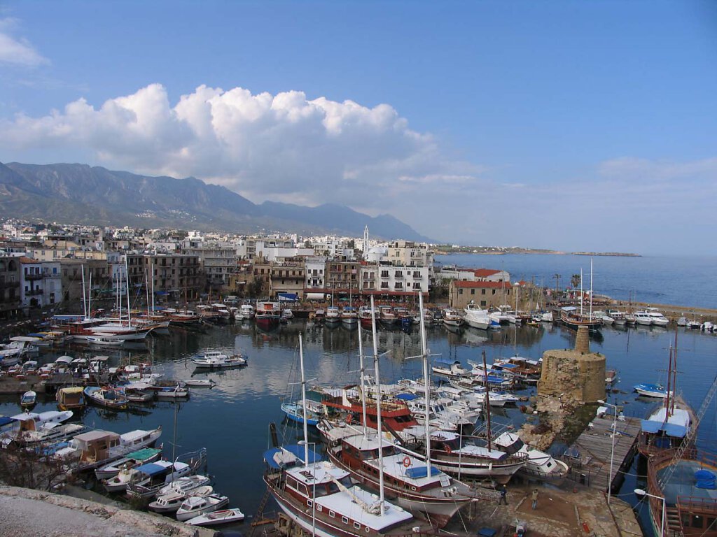 Girne / Kyrenia