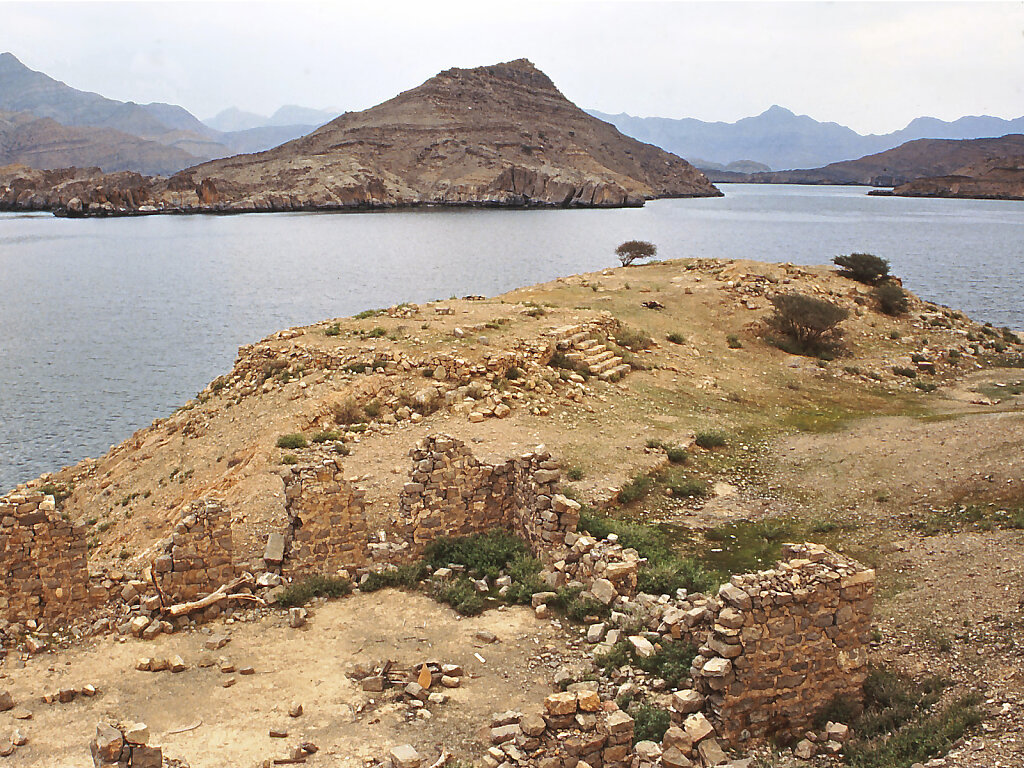Telegrafeninsel / Telegraph Island