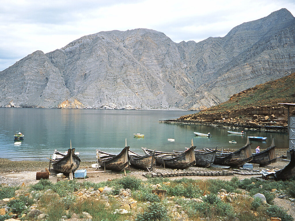 Schimm Fjord / Khor Shamm