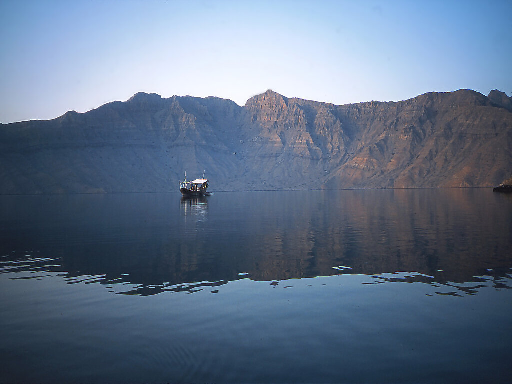 Schimm Fjord / Khor Shamm