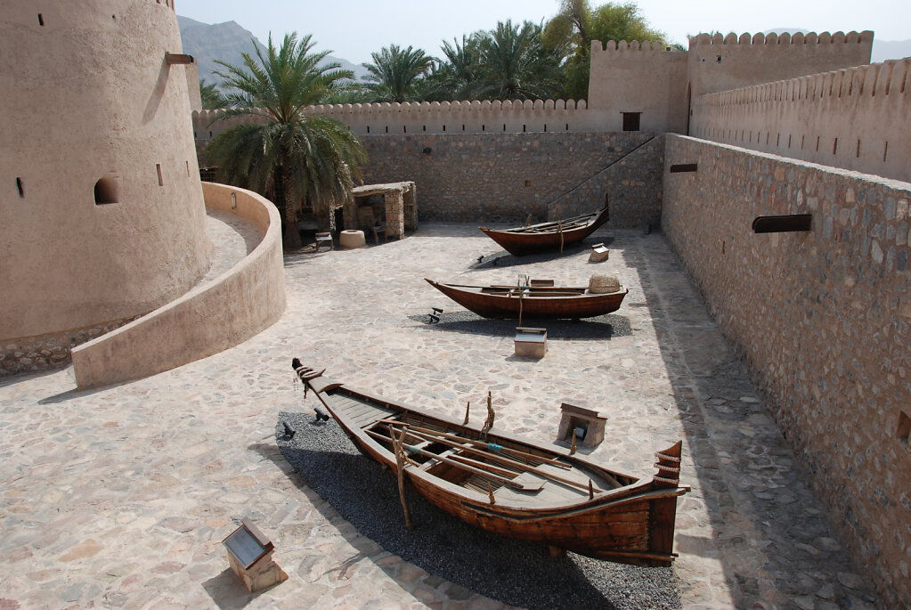 Festung von Khasab / Khasab Fort (2017) 