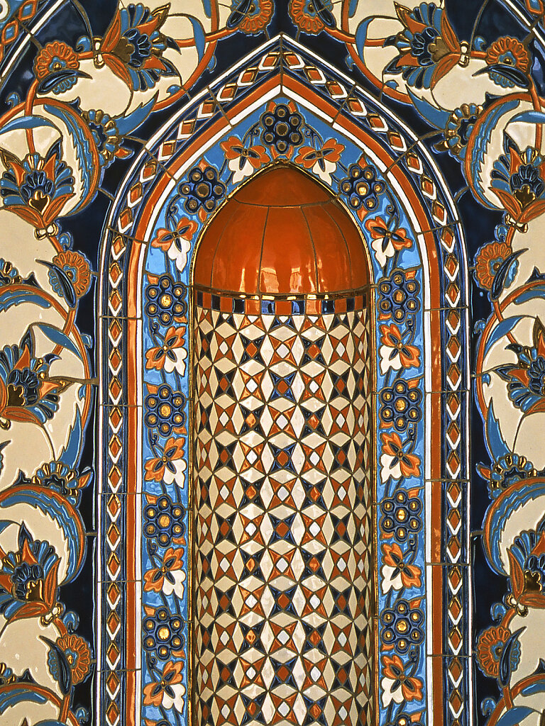 Große Sultan Qaboos Moschee / Sultan Qaboos Grand Mosque