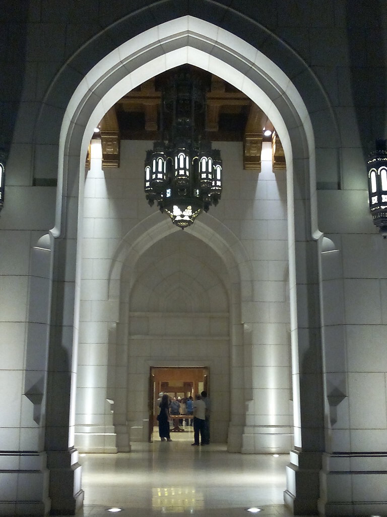 Royal Opera House Maskat / Royal Opera House Muscat