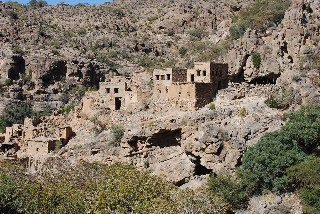 Wadi Bani Habib