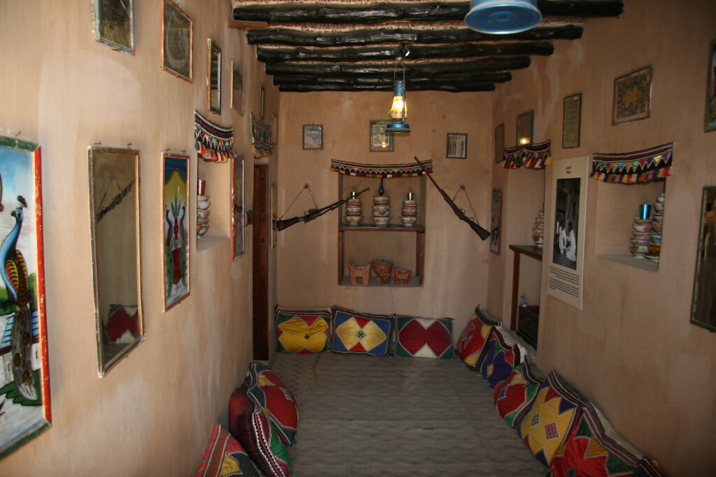 Taqah Festung / Castle