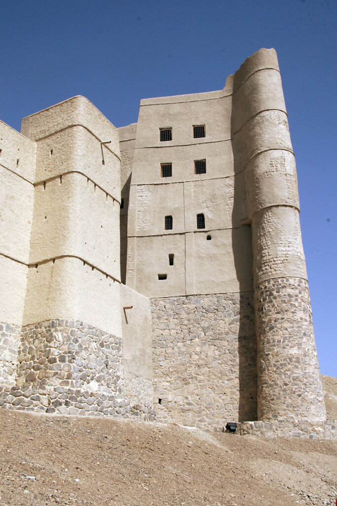 Festung Bahla Hisn Tamah / Bahla Fort Hisn Tamah