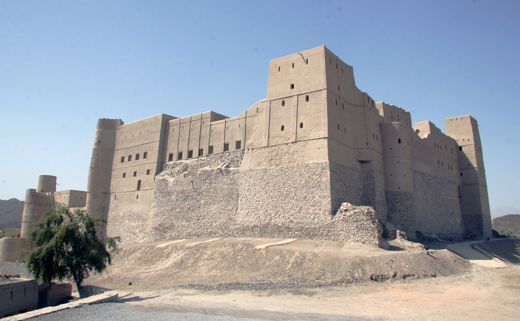 Festung Bahla Hisn Tamah / Bahla Fort Hisn Tamah