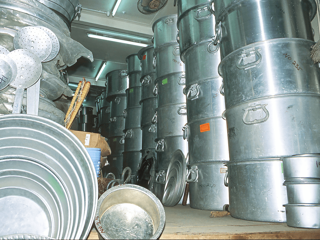 Laden in Matrah/ Shop in Muttrah