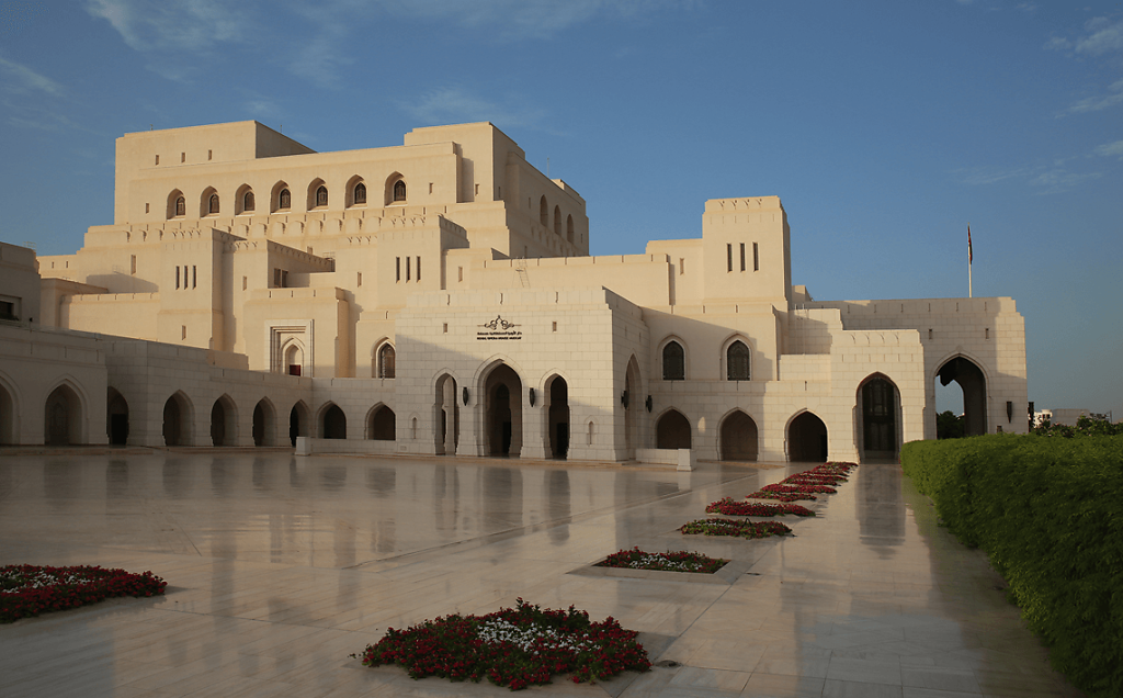 Royal Opera House Muscat