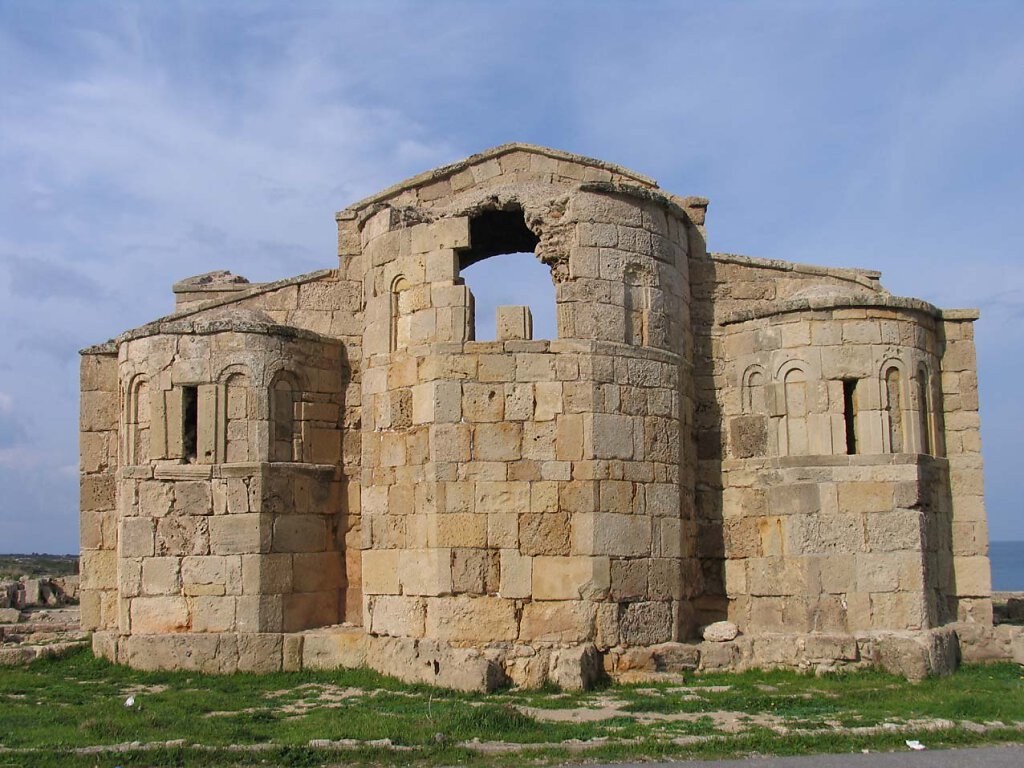 AGIOS PHILON BASILIKA / AYIOS PHILON CHURCH BASILICA