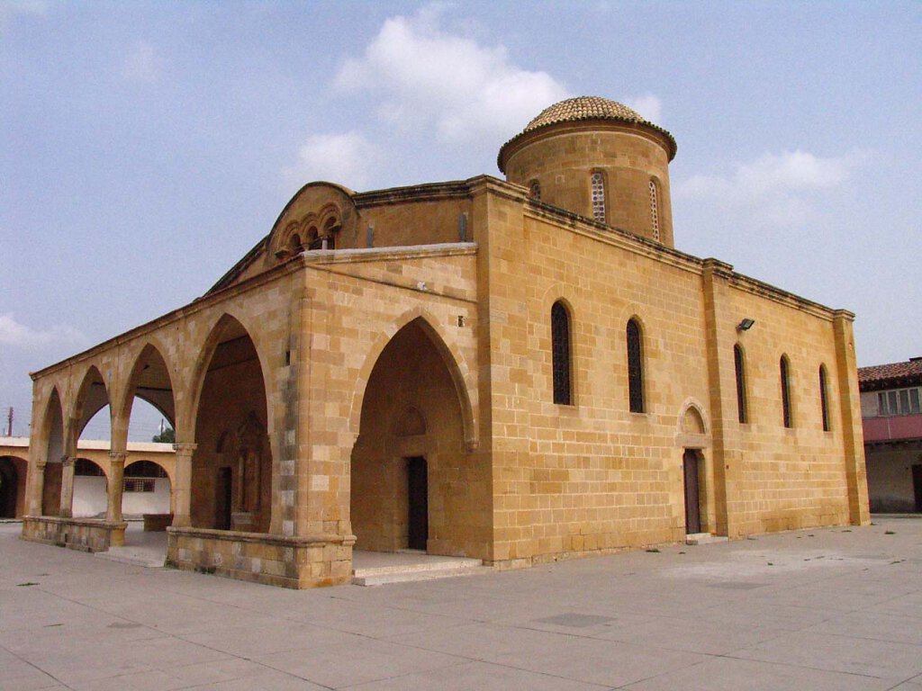 Klosterkirche des Hl. Mamas / St. Mamas Church