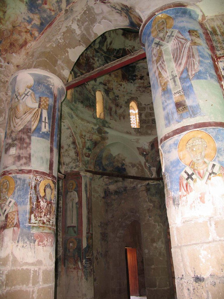 Anthipanitis Kirche / Anthipanitis Church