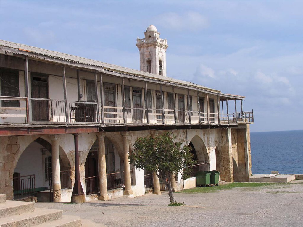 St.-Andreas Kloster / Apostolos Andreas Church Monastery