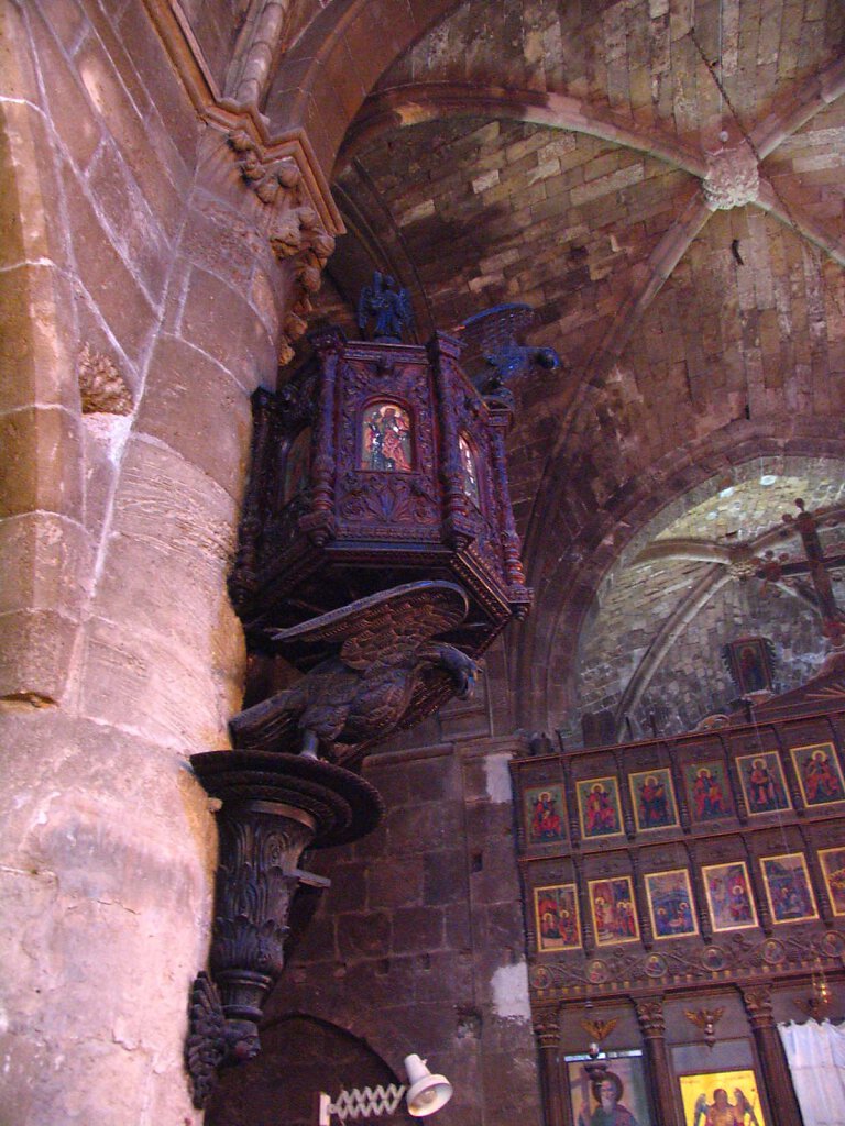 Bellapais Abtei / Belapais Abbey