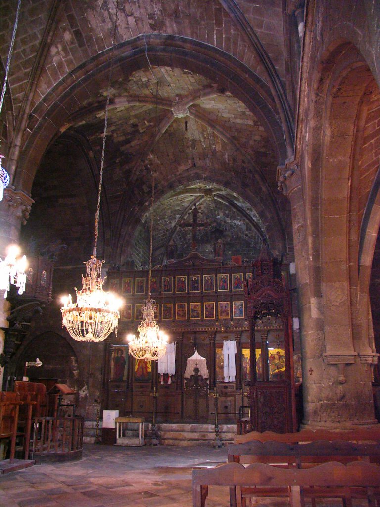 Bellapais Abtei / Belapais Abbey