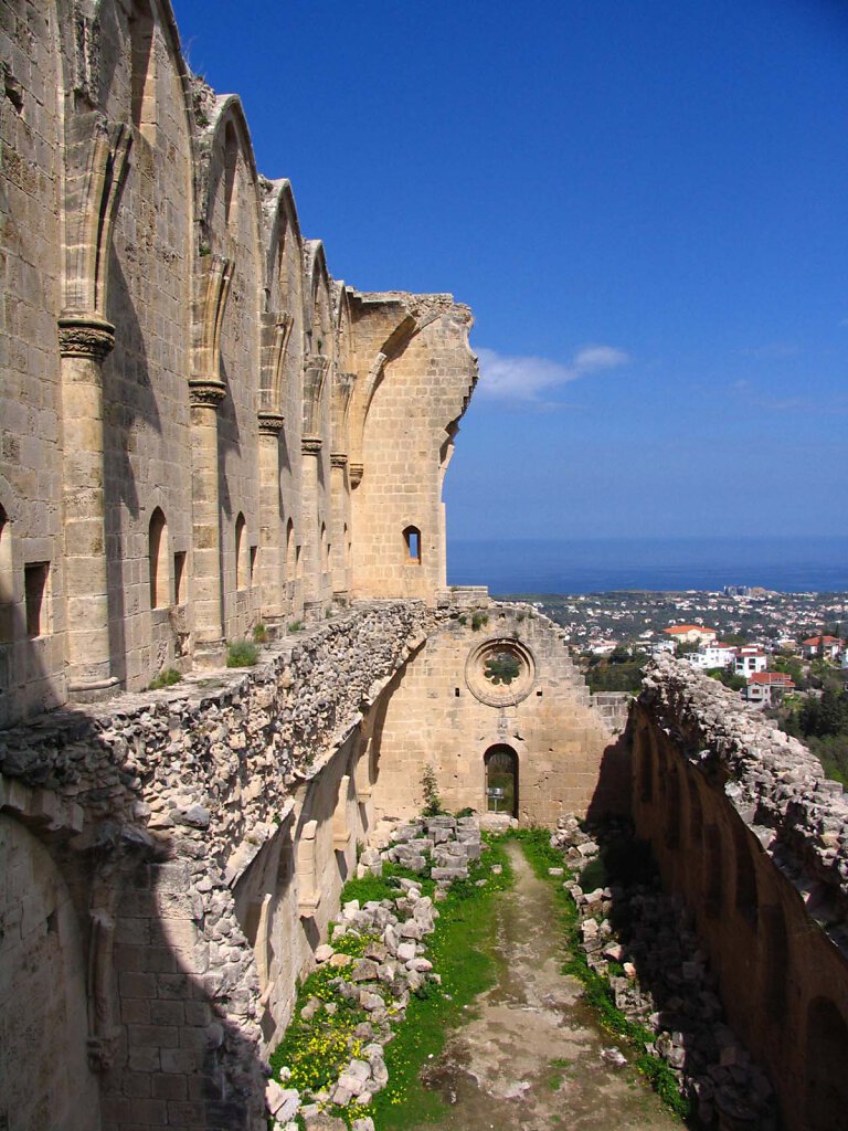 Bellapais Abtei / Belapais Abbey