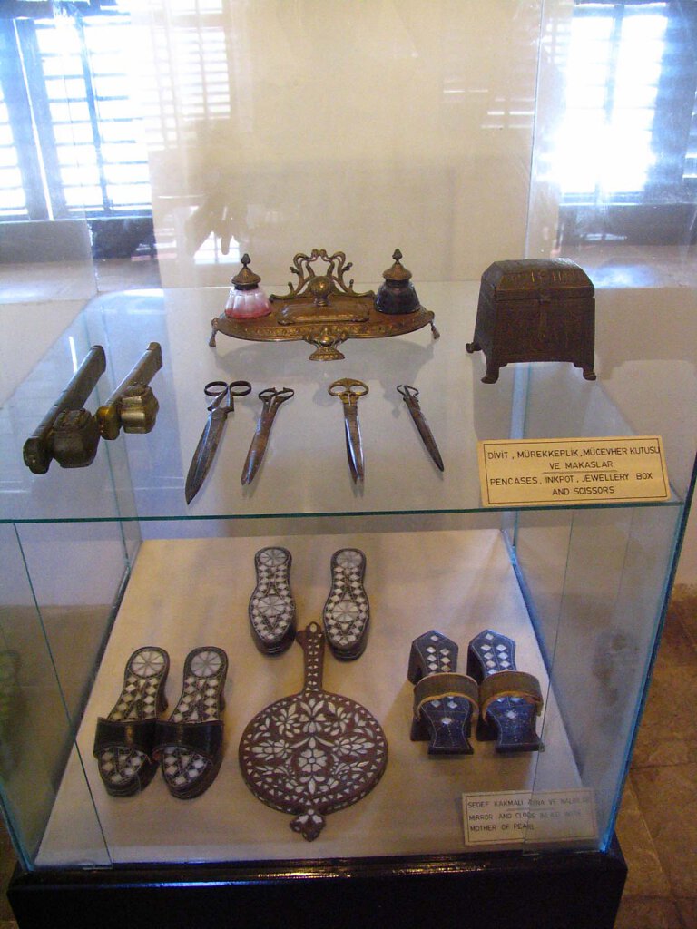 Dervis Pasha Haus / Dervis Pasha Mansion