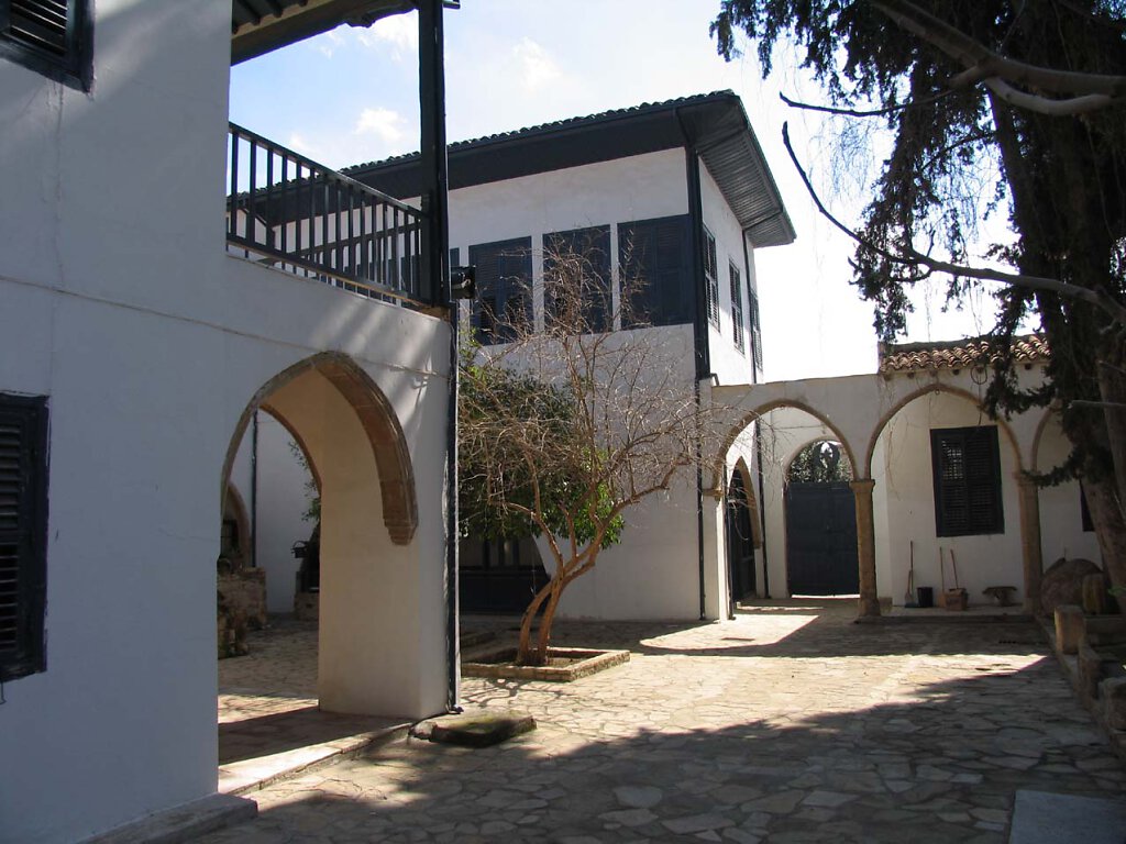 Dervis Pasha Haus / Dervis Pasha Mansion