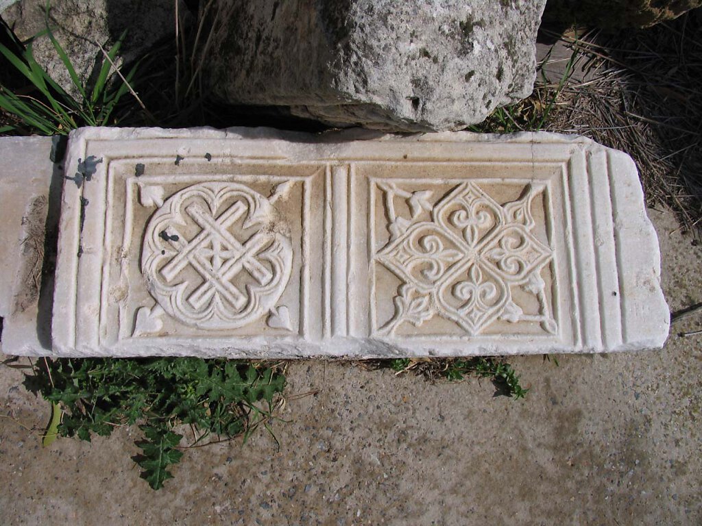 Enkomi Ruinen / Enkomi Ruins