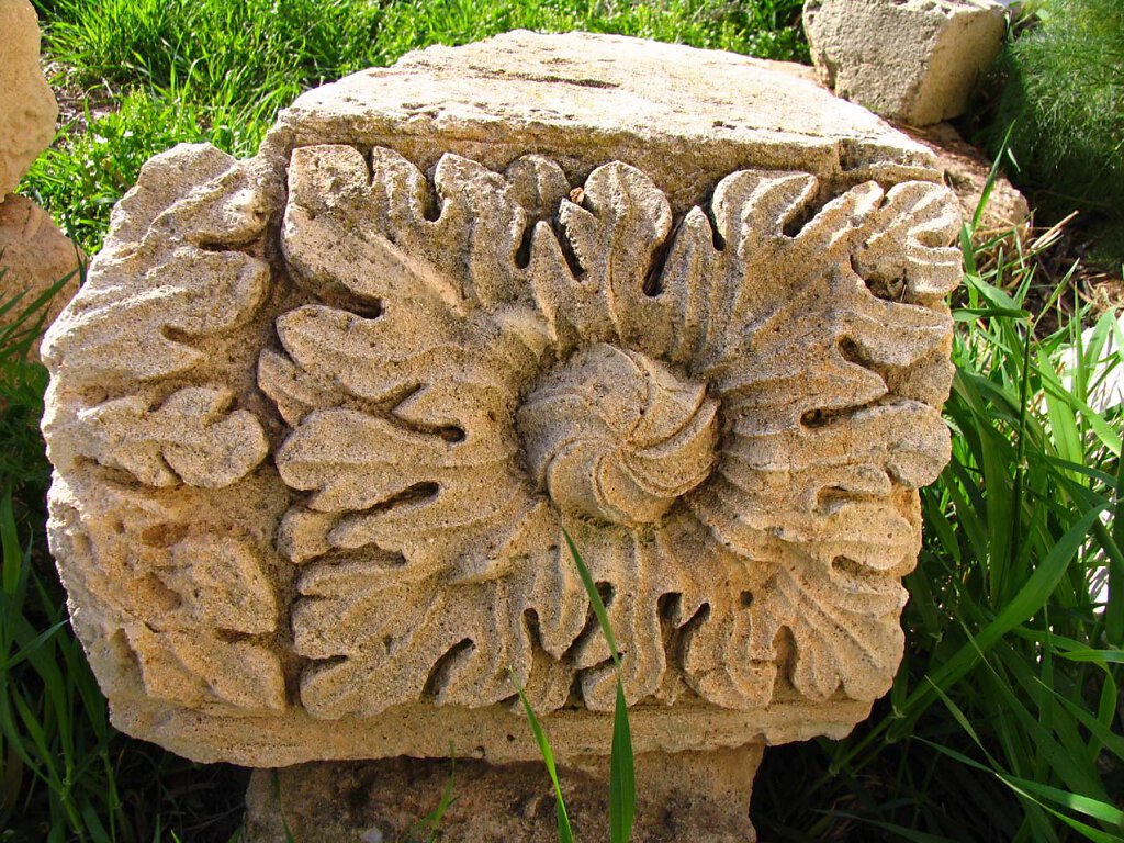 Enkomi Ruinen / Enkomi Ruins