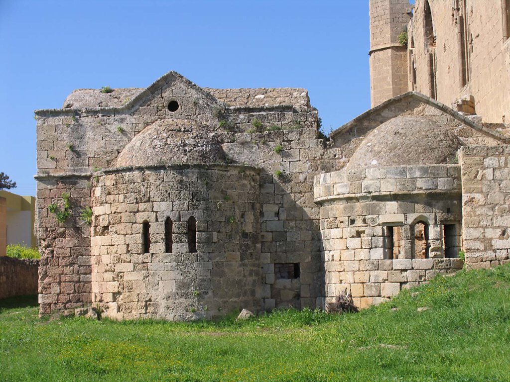 Agios Simeon Kirche / Ayios Symeon Church