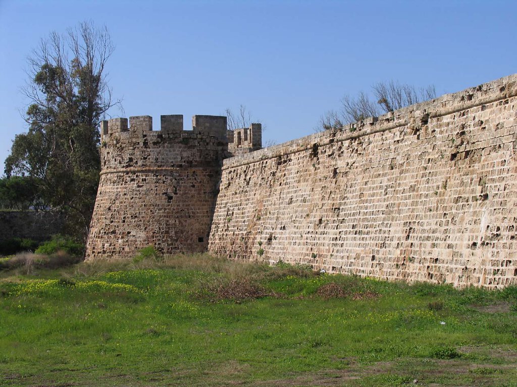 Famagusta Stadtmauern / Famagusta City Walls