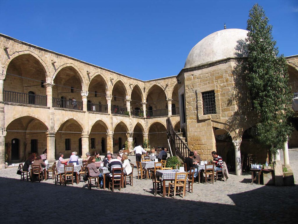 Great Inn Büyük Han / Great Inn Buyuk Han