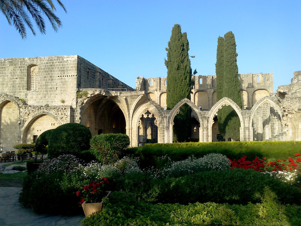 Bellapais Abtei / Belapais Abbey