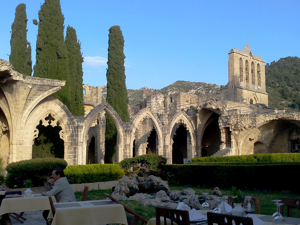 Bellapais Abtei / Belapais Abbey
