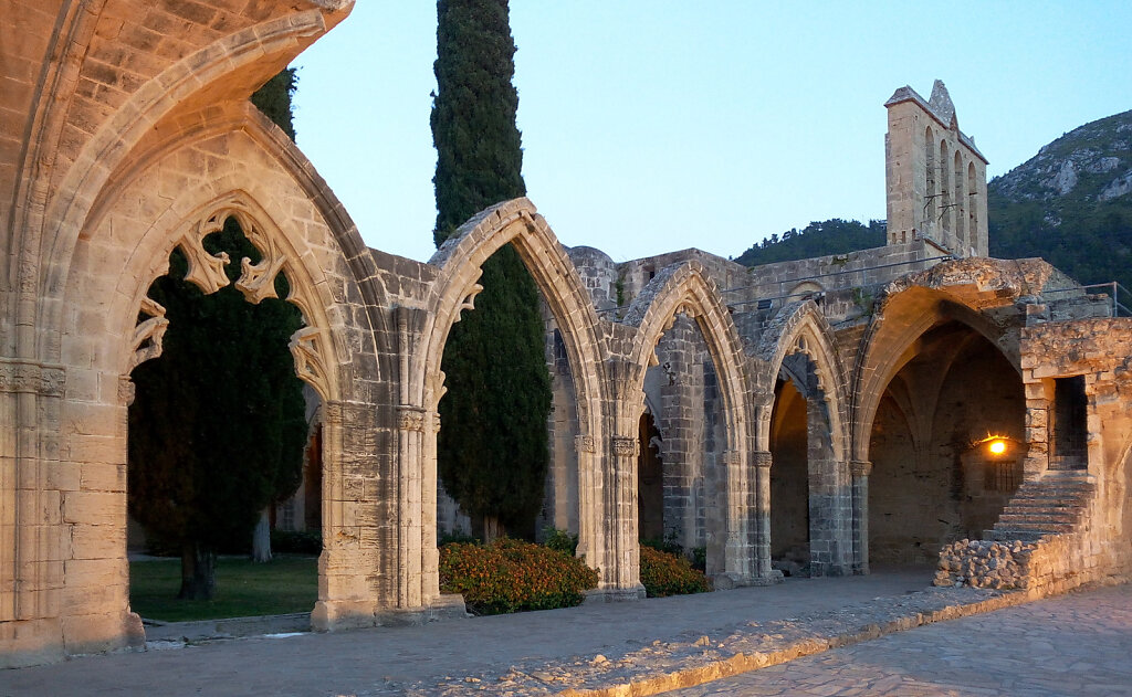 Bellapais Abtei / Belapais Abbey
