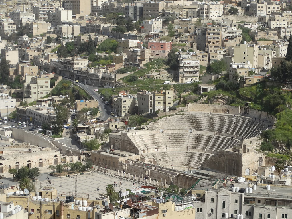 Römisches Theater / Roman Theatre