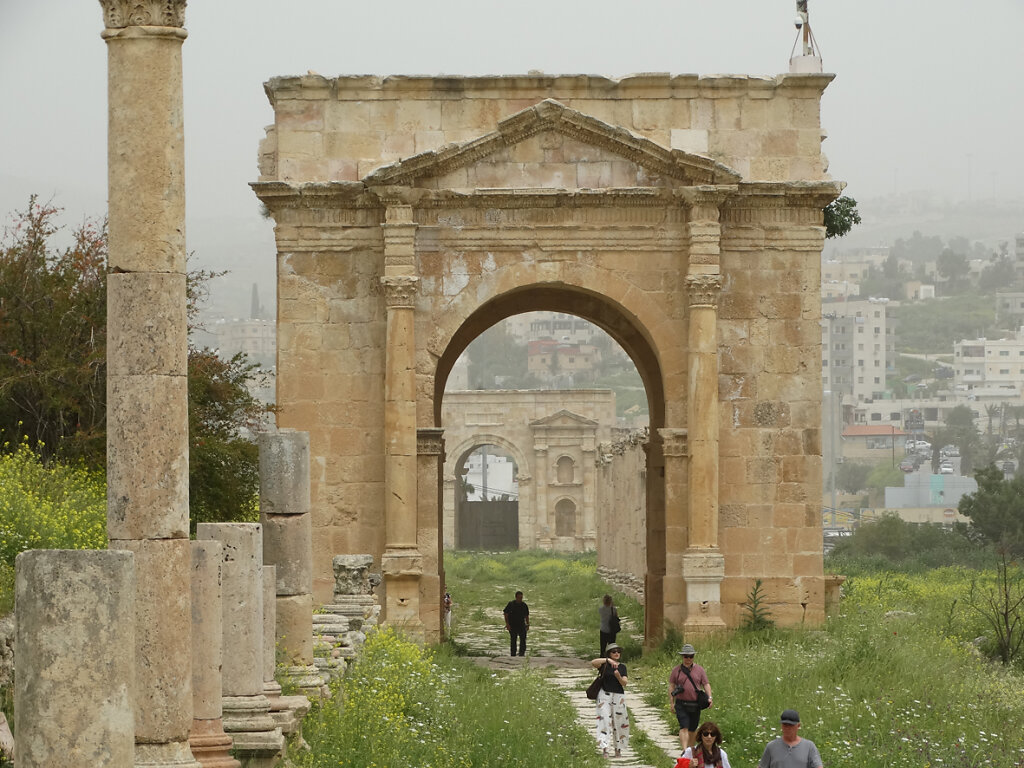 Gerasa / Jerash