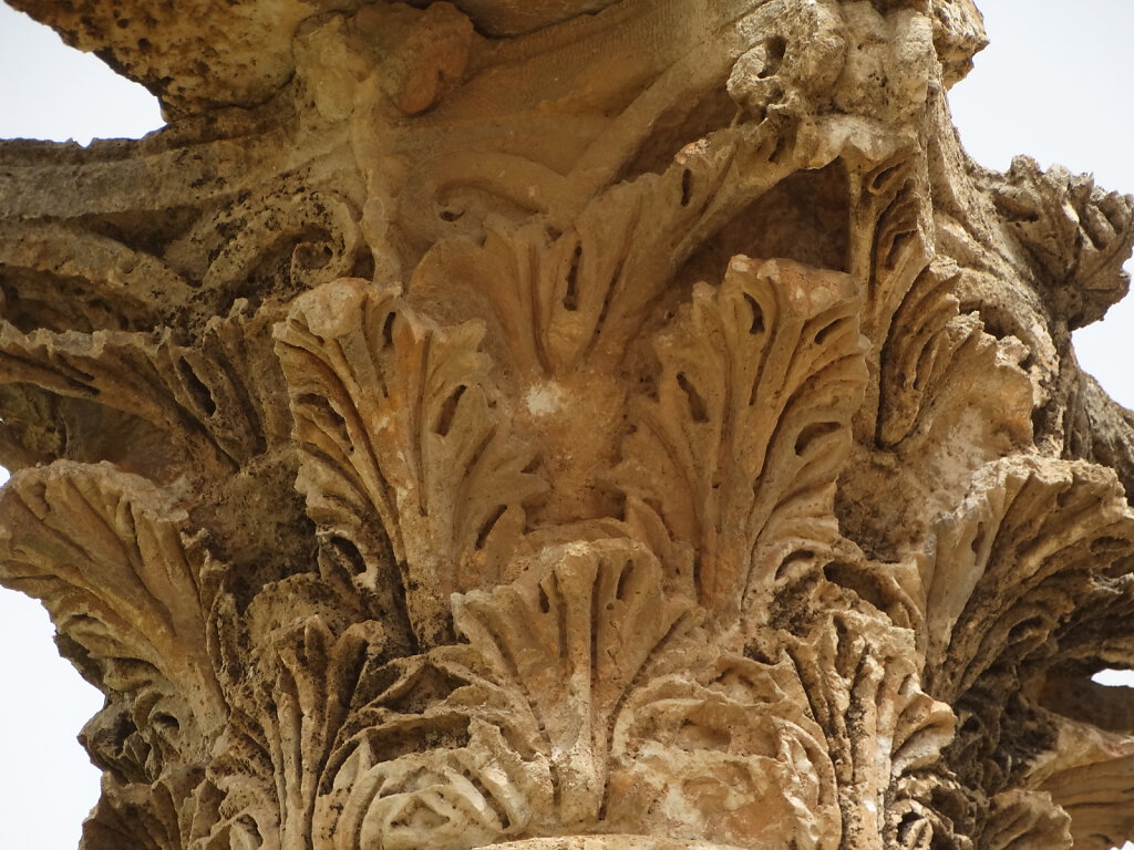Gerasa / Jerash