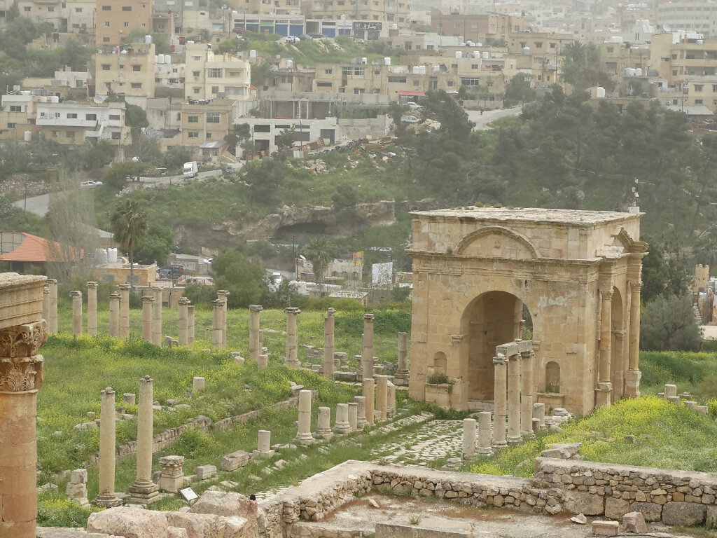 Gerasa / Jerash