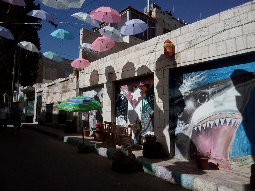 Street Art Amman