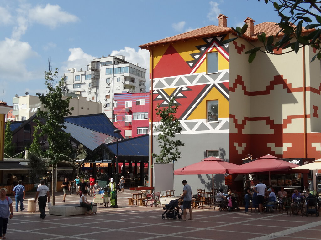 Tirana Impressionen / Impressions