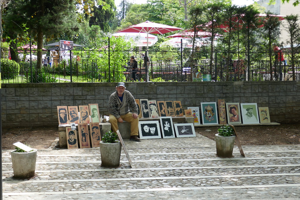 Tirana Impressionen / Impressions