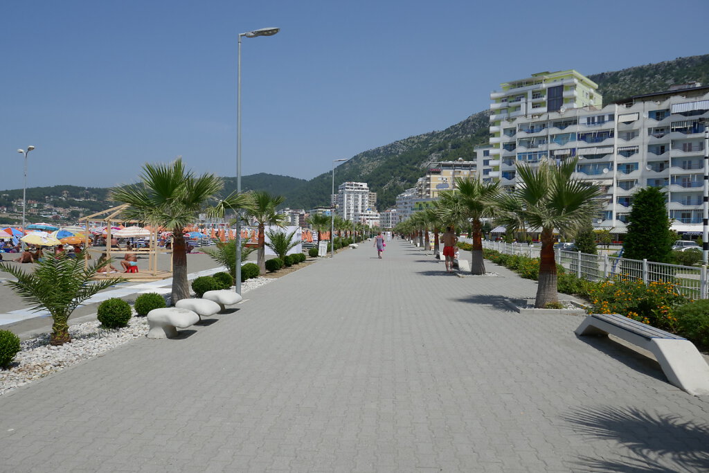 Shengjin Beach Adria