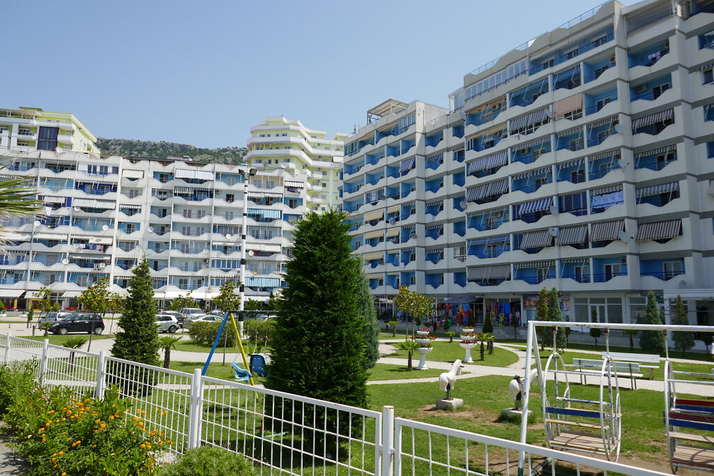 Shengjin Beach Adria